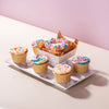 Bento Rainbow Set cake_designer Sweet Passion's Premium Cakes - CakeRush