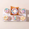 Bento Rainbow Set cake_designer Sweet Passion's Premium Cakes - CakeRush