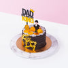 Dad You Are My King Cake seasonal_fday Eats & Treats - CakeRush