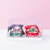 Christmas Snow Globes cake_christmas Sweet Passion's Premium Cakes - CakeRush