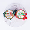 Christmas Snow Globes cake_christmas Sweet Passion's Premium Cakes - CakeRush