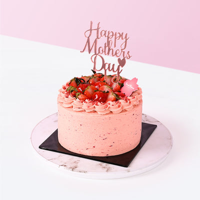 Unconditional Love Cake cake Sweet Passion's Premium Cakes - CakeRush