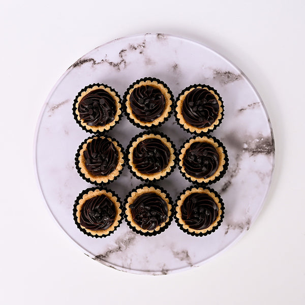 Mini Chocolate Tart