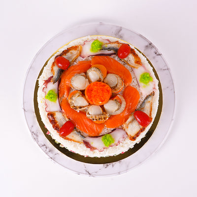 Moriwase Sushi Cake cake_sushi Kyodai Sushi - CakeRush