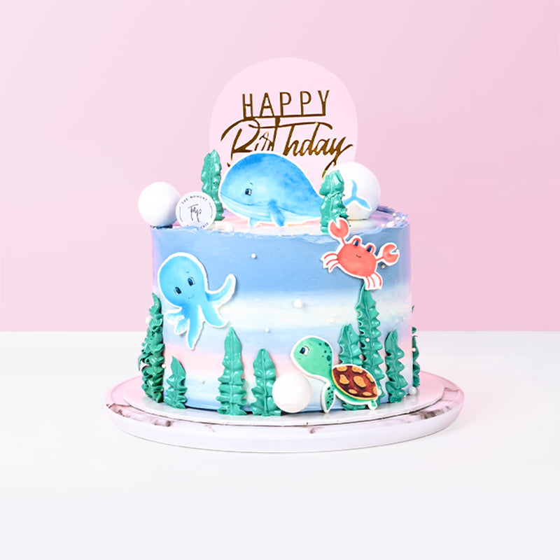 1st Birthday Cake | Cakes on 1st Birthday for Baby Girls, Boys - Winni