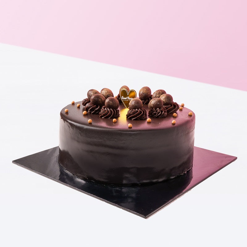 Paradise Plain Chocolate Cake | Winni.in