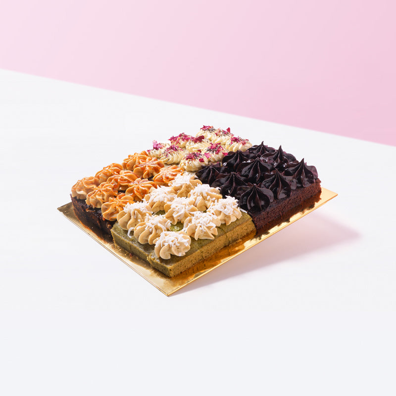 Birthday Bash Cake Bites (12) | SnackMagic | Build your own 100% Custom  Snack Stash