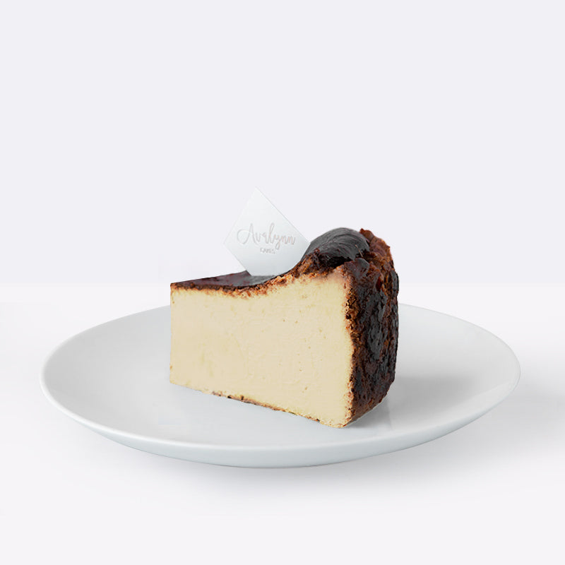 San Sebastian Cheesecake (Basque Burnt Cheesecake) - Savor the Best